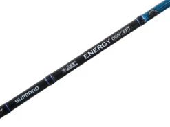 Shimano Energy Concept Spinning Soft Bait Rod 7ft 4-8kg 2pc -Shimano enc702sp48 3