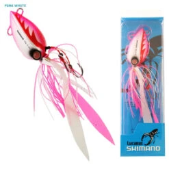 Shimano Lucanus Slow Jig 60g -Shimano groupedshimanolucanusslowjig150g 1 1 1