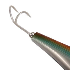 Shimano Waxwing Saltwater Lure 88mm Copper Blue Silver -Shimano groupedshimanowaxwing 2 5