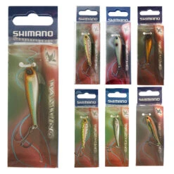 Shimano Waxwing Freshwater Lure 48mm
