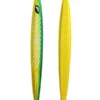 Shimano Ocea Pebble Stick Jig 350g Green/Gold