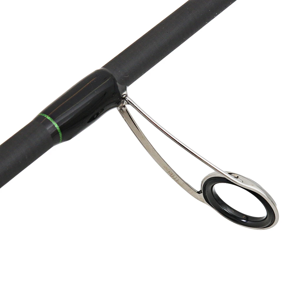 Shimano #KAOS Spinning Rod 7ft 14-42g 2pc Lime Green 6 Shimano #KAOS Spinning Rod 7ft 14-42g 2pc Lime Green - Image 4