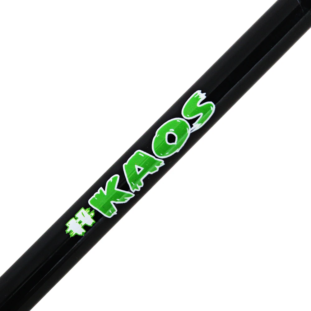 Shimano #KAOS Spinning Rod 7ft 14-42g 2pc Lime Green 5 Shimano #KAOS Spinning Rod 7ft 14-42g 2pc Lime Green - Image 3