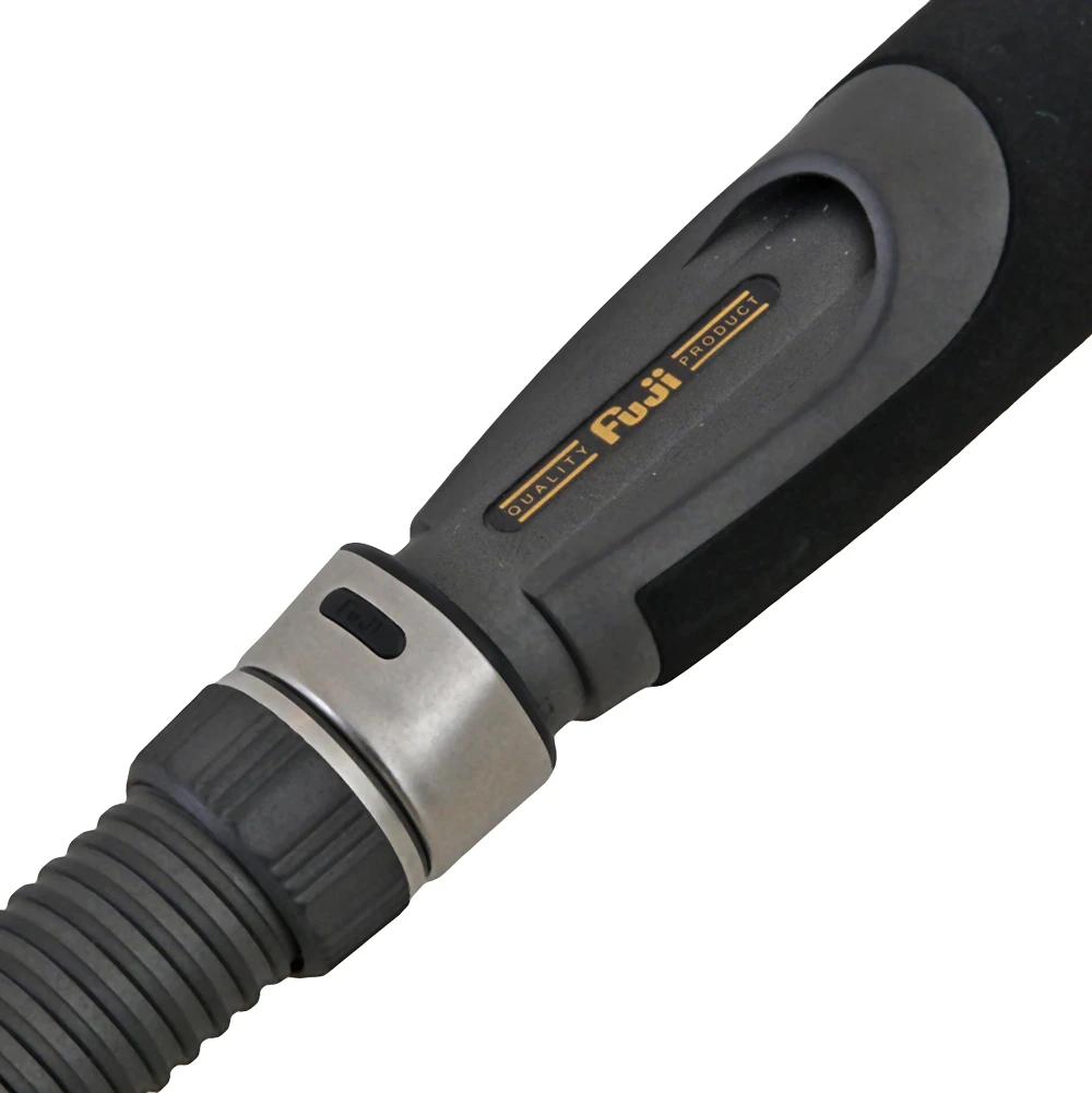 Shimano #KAOS Spinning Rod 7ft 14-42g 2pc Lime Green 4 Shimano #KAOS Spinning Rod 7ft 14-42g 2pc Lime Green - Image 2