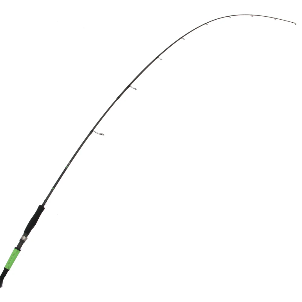 Shimano #KAOS Spinning Rod 7ft 14-42g 2pc Lime Green 9 Shimano #KAOS Spinning Rod 7ft 14-42g 2pc Lime Green - Image 7