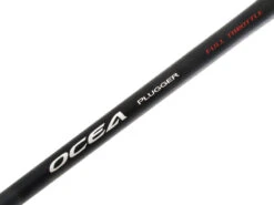 Shimano Ocea Plugger Full Throttle S82MH Spinning Rod 8ft 2in PE6 2pc -Shimano oceapfts80m 5 1