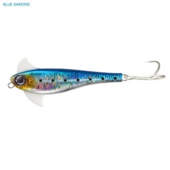 Shimano Waxwing Saltwater Lure 88mm -Shimano p waxwing saltwater jigs sardine