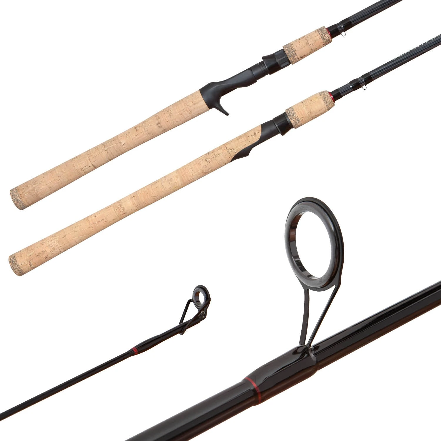 SHIMANO SCIMITAR 8'6" MEDIUM HEAVY 2 PC SPINNING ROD 3 SHIMANO SCIMITAR 8'6" MEDIUM HEAVY 2 PC SPINNING ROD