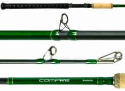 SHIMANO COMPRE MUSKIE 8' HEAVY