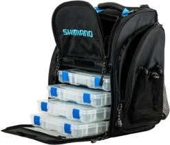 Shimano Blackmoon Fishing Backpacks