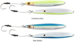 Shimano Butterfly Flatside Jigs -Shimano shimano butterfly flatside jigs 24670.1651080249