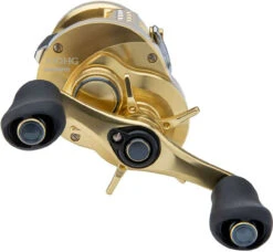 Shimano Calcutta Conquest 100 & 200 A Baitcasting Reels -Shimano shimano calcutta conquest 100 200 baitcasting reels 12784.1651376435