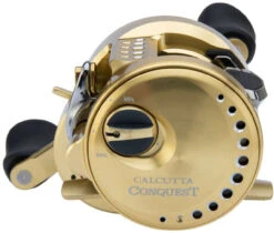 Shimano Calcutta Conquest 100 & 200 A Baitcasting Reels -Shimano shimano calcutta conquest 100 200 baitcasting reels 24105.1651376438