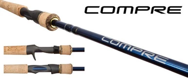 Shimano CPC66M2E Compre Casting Rod 3 Shimano CPC66M2E Compre Casting Rod