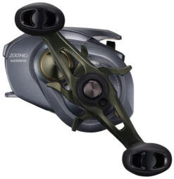 Shimano Curado DC 200 Baitcasting Reels -Shimano shimano curado dc 200 baitcasting reels 47516.1666620346