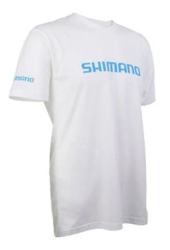 Shimano Logo Cotton Short Sleeve T-Shirts -Shimano shimano logo cotton short sleeve t shirts 78320.1661796968