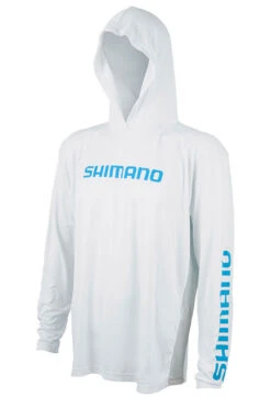 Shimano Long Sleeve Hood Tech T-Shirts -Shimano shimano long sleeve hood tech t shirts 39600.1651243819
