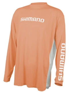 Shimano Long Sleeve Tech T-Shirts -Shimano shimano long sleeve tech t shirts 50310.1661796796