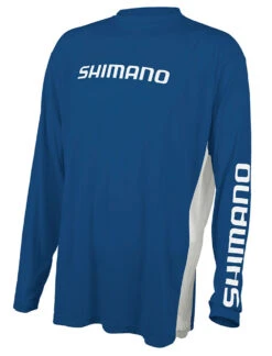 Shimano Long Sleeve Tech T-Shirts -Shimano shimano long sleeve tech t shirts 70428.1661796796