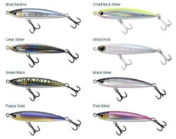 Shimano Orca Top Water Lures -Shimano shimano orca lures 40975.1650825373