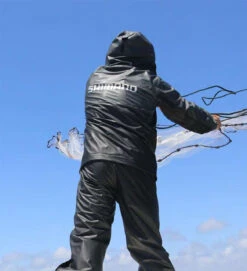 Shimano Pur Rain Jacket -Shimano shimano ra03jq pur rain jacket 22428.1661535780