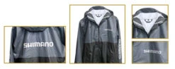 Shimano Pur Rain Jacket -Shimano shimano ra03jq pur rain jacket 54785.1661535780