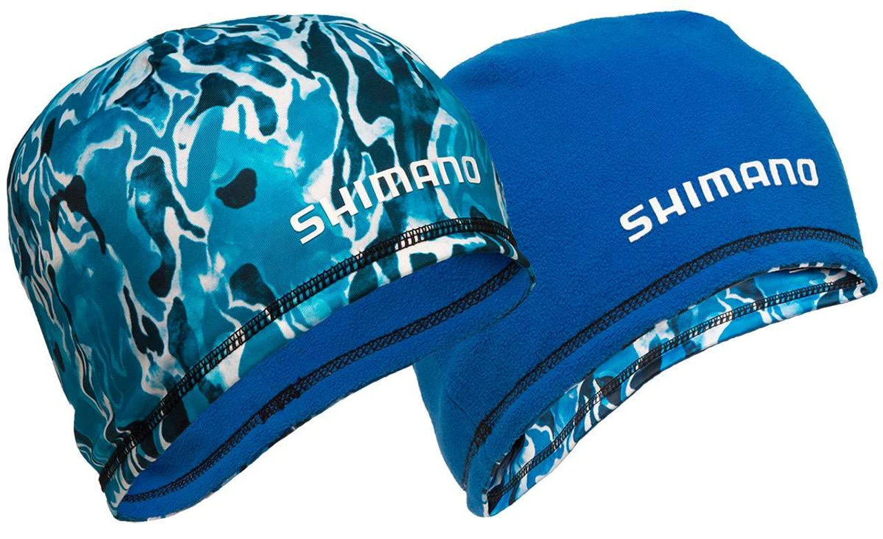 Shimano Reversible Beanie 3 Shimano Reversible Beanie