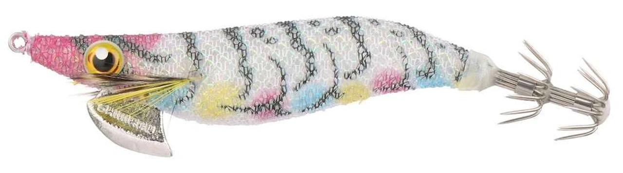 Shimano Sephia Clinch Squid Jigs 3 Shimano Sephia Clinch Squid Jigs