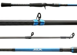 Shimano 2022 SLX A Casting Rods