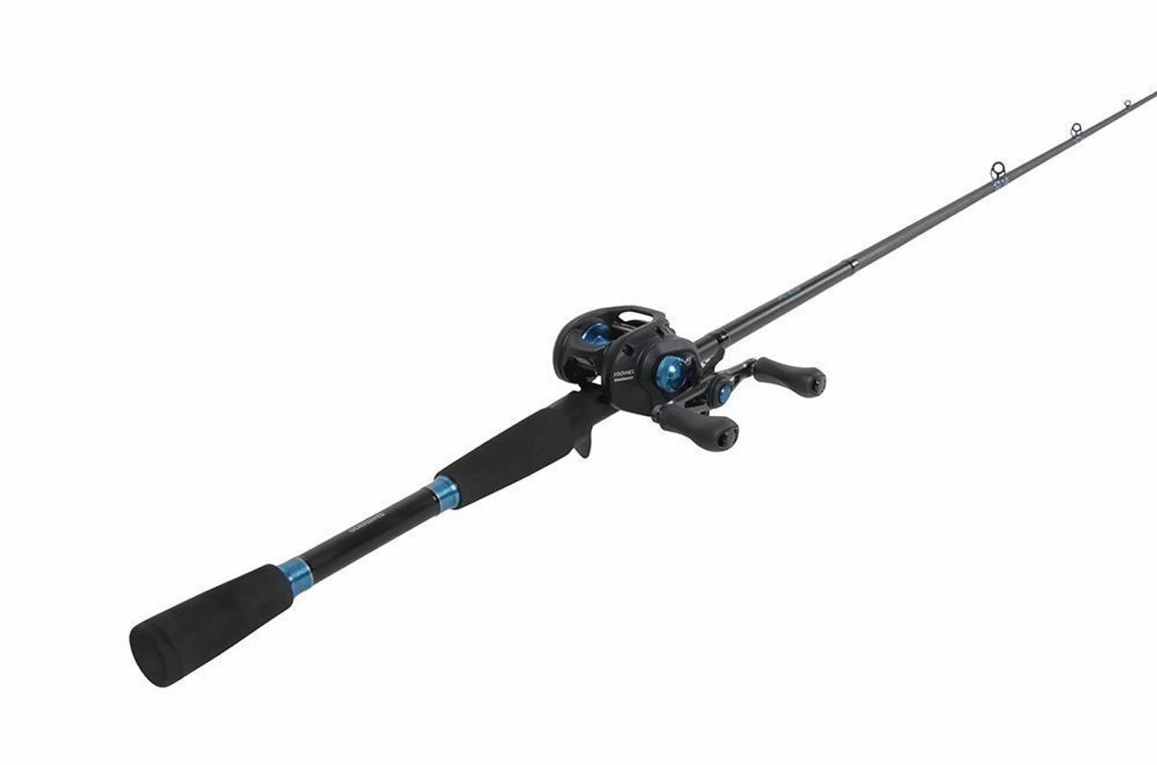 Shimano SLX150/SLXCX610M SLX Casting Combo - 6 Ft. 10 In. 3 Shimano SLX150/SLXCX610M SLX Casting Combo - 6 Ft. 10 In.