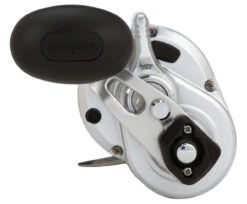 Shimano SPM10II SpeedMaster II Lever Drag Reel -Shimano shimano spm10ii speedmaster ii lever drag reel 89133.1674255481