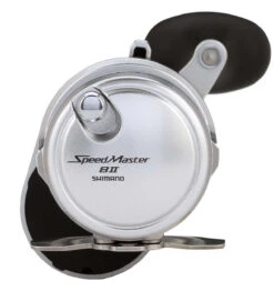Shimano SPM8II SpeedMaster II Lever Drag Reel -Shimano shimano spm8ii speedmaster ii lever drag reel 84543.1674255488
