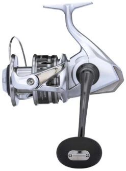 Shimano Saragosa SW BFC Spinning Reel -Shimano shimano srg14swbfcxga saragosa sw bfc spinning reel 97697.1666620237