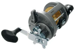 Shimano Tekota 800LC Star Delux Rod DLX8/0WL Wire Line Combo