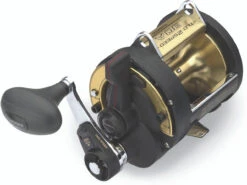Shimano TLD-2 Speed A Lever Drag Reels -Shimano shimano tld 2speed a reels 95059.1651006921