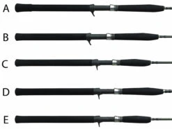 Shimano TVC58XXH Trevala Jigging Casting Rod -Shimano shimano tvc58xxh 28020.1651007088