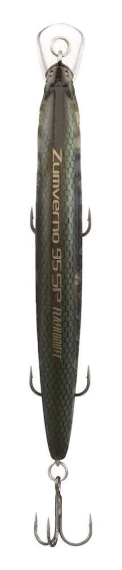 Shimano Zumverno 95SP Jerkbait -Shimano shimano zumverno 95sp jerkbait 27204.1678982380