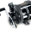 Shimano TR Triton Graphite Levelwind Reels