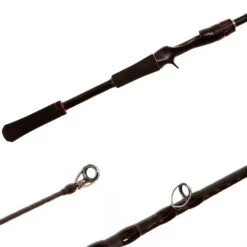 SHIMANO ZODIAS 7'6" MEDIUM HEAVY MODERATE CASTING ROD