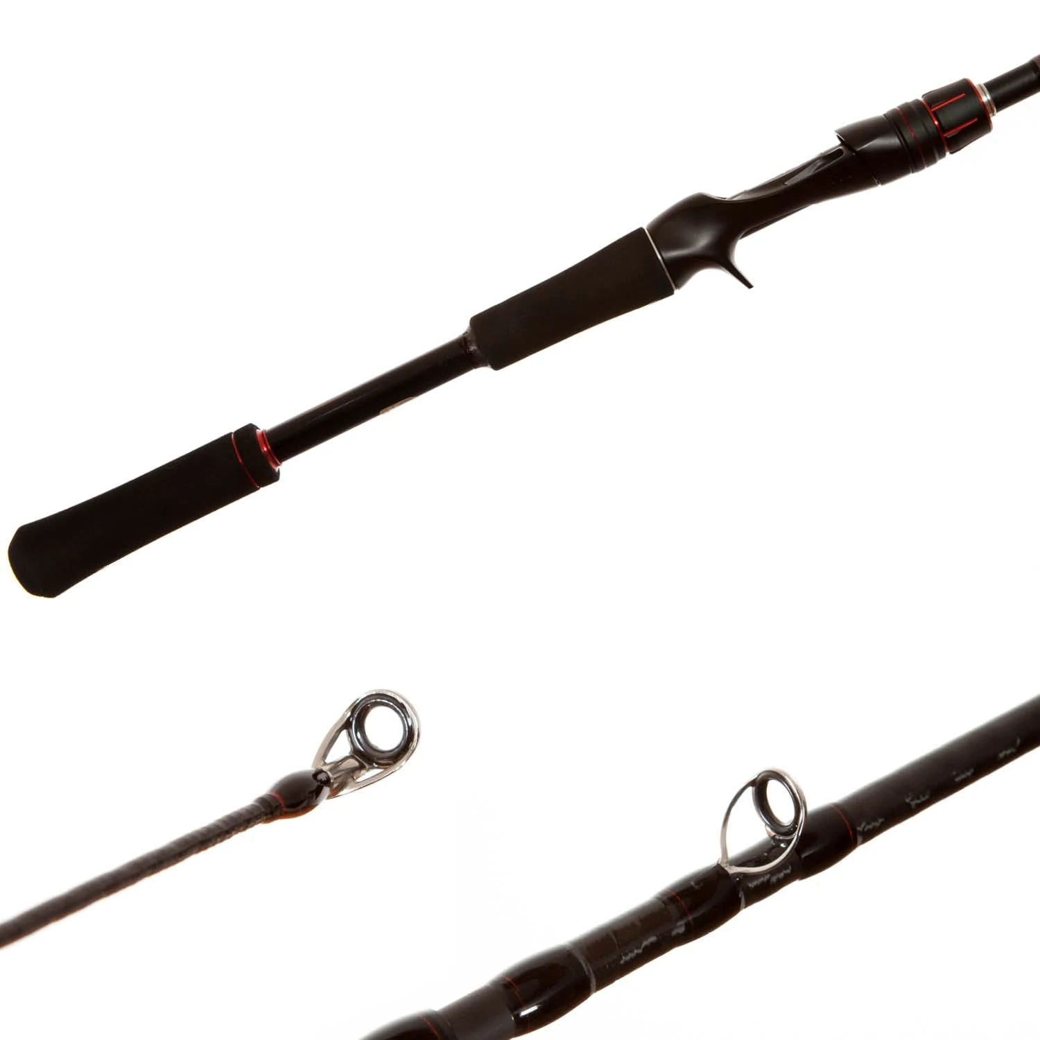 SHIMANO ZODIAS 7'6" MEDIUM HEAVY MODERATE CASTING ROD 3 SHIMANO ZODIAS 7'6" MEDIUM HEAVY MODERATE CASTING ROD