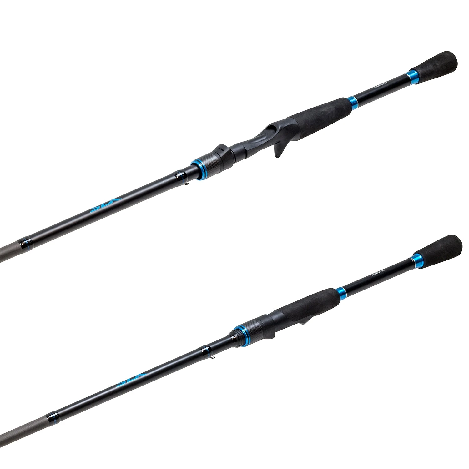 SHIMANO SLX 7' MEDIUM LIGHT XTRA FAST SPINNING ROD 3 SHIMANO SLX 7' MEDIUM LIGHT XTRA FAST SPINNING ROD