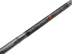 Shimano Backbone Travel Overhead Boat Rod 5ft 10in 10-15kg 2pc -Shimano tdbt220 3