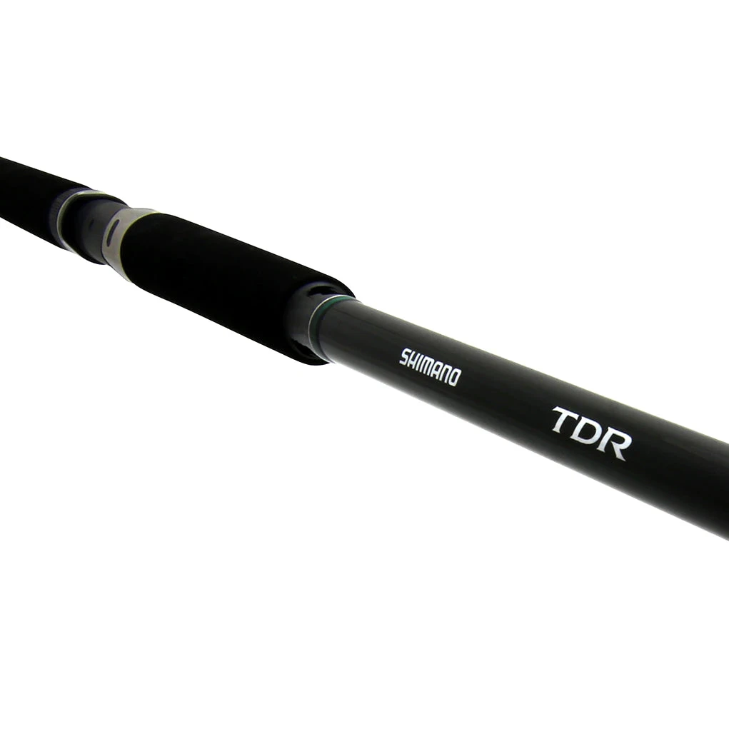 SHIMANO TROLLING TDR 8'6" MEDIUM 4 SHIMANO TROLLING TDR 8'6" MEDIUM - Image 2