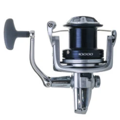 Shimano Aerlex 10000 XSB Long Cast Surf Reel -Shimano tralx10 5 3