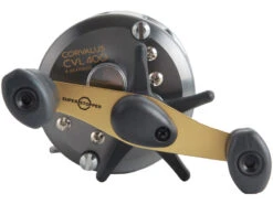 Shimano Corvalus 400 And Catana Baitcaster Light Boat Combo 7ft 5-8kg 1pc -Shimano trcov40 3 2