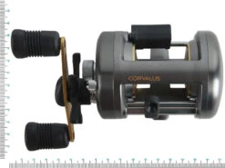 Shimano Corvalus 400 And Catana Baitcaster Light Boat Combo 7ft 5-8kg 1pc -Shimano trcov40 5 1 2