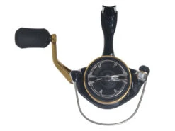 Shimano Nasci 2500FB And Backbone Elite Softbait Combo 7ft 2in 3-6kg 2pc -Shimano trnas25 4 1