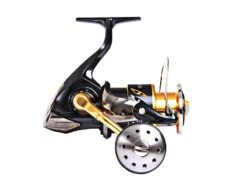 Shimano Stella 4000 SWB XG And Energy Concept Softbait Combo 7ft 5-10kg 3pc -Shimano trsla04 2 1