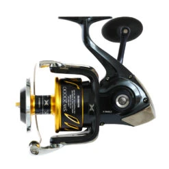 Shimano Stella 20000 SWB PG And Abyss SW Spinning Pitch Bait Combo 6ft 4in 40-100lb 1pc -Shimano trsla20 2