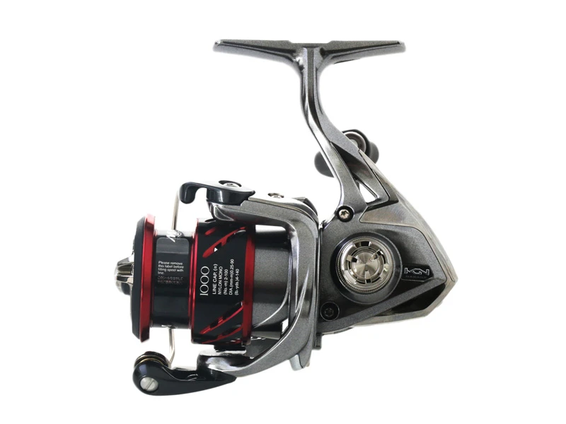 Shimano Stradic Ci4+ 1000FB HG Spinning Reel 4 Shimano Stradic Ci4+ 1000FB HG Spinning Reel - Image 2